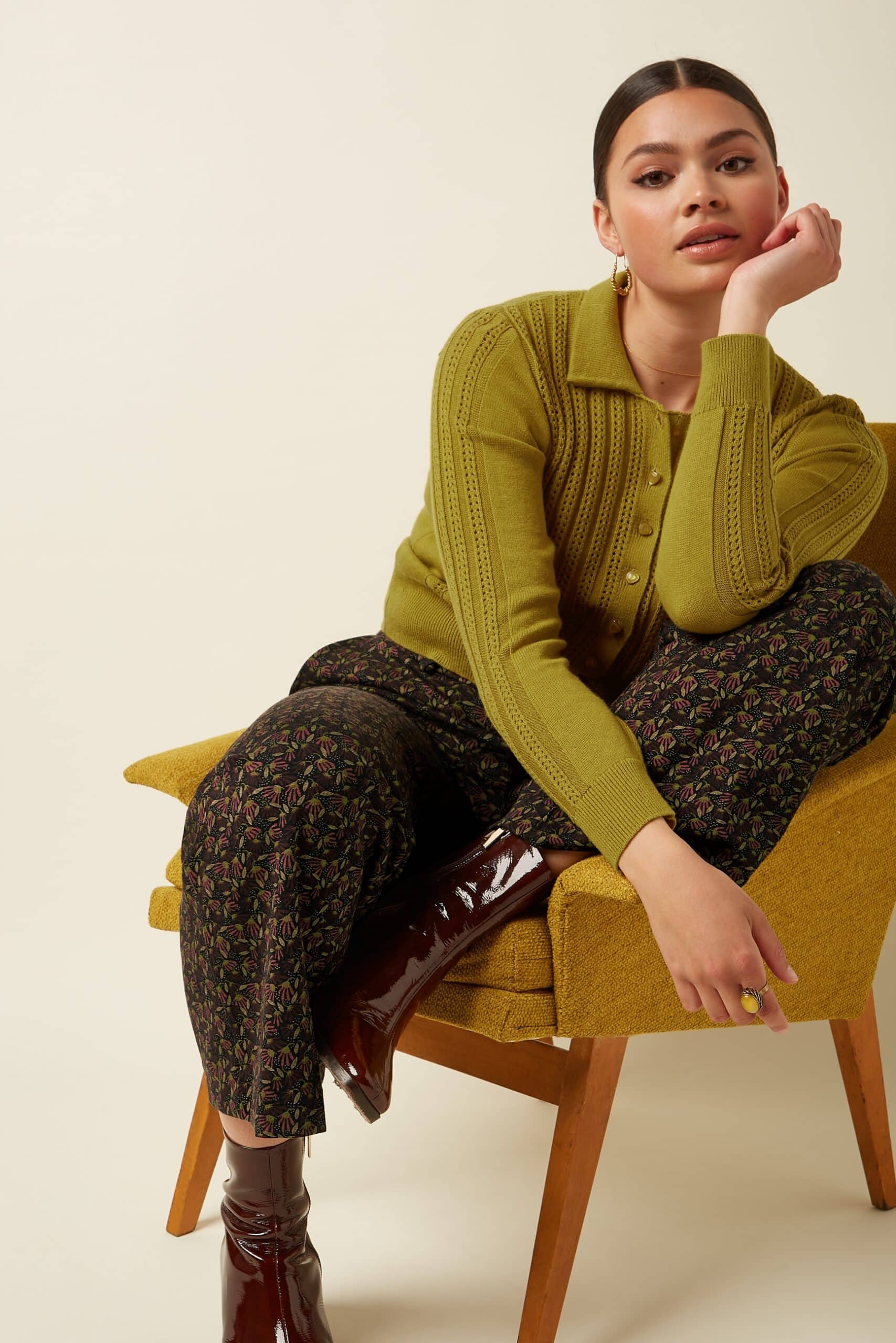 Mauve Boutique King Louie Hiver 2025 01