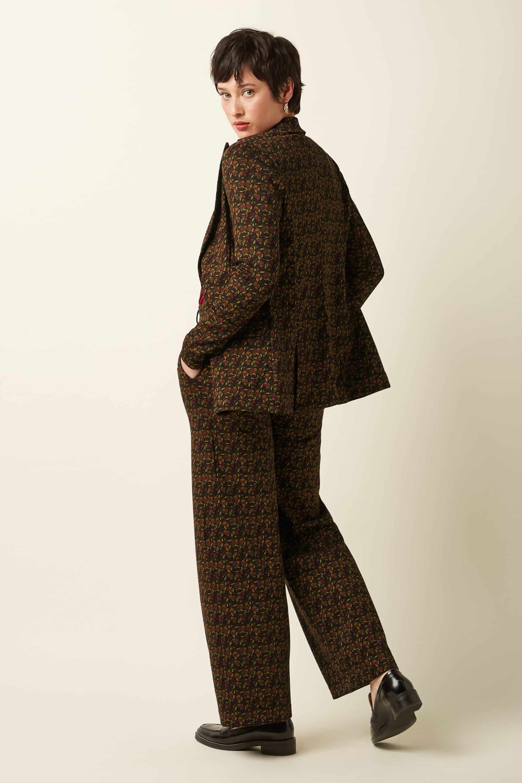 Mauve Boutique King Louie Hiver 2025 07