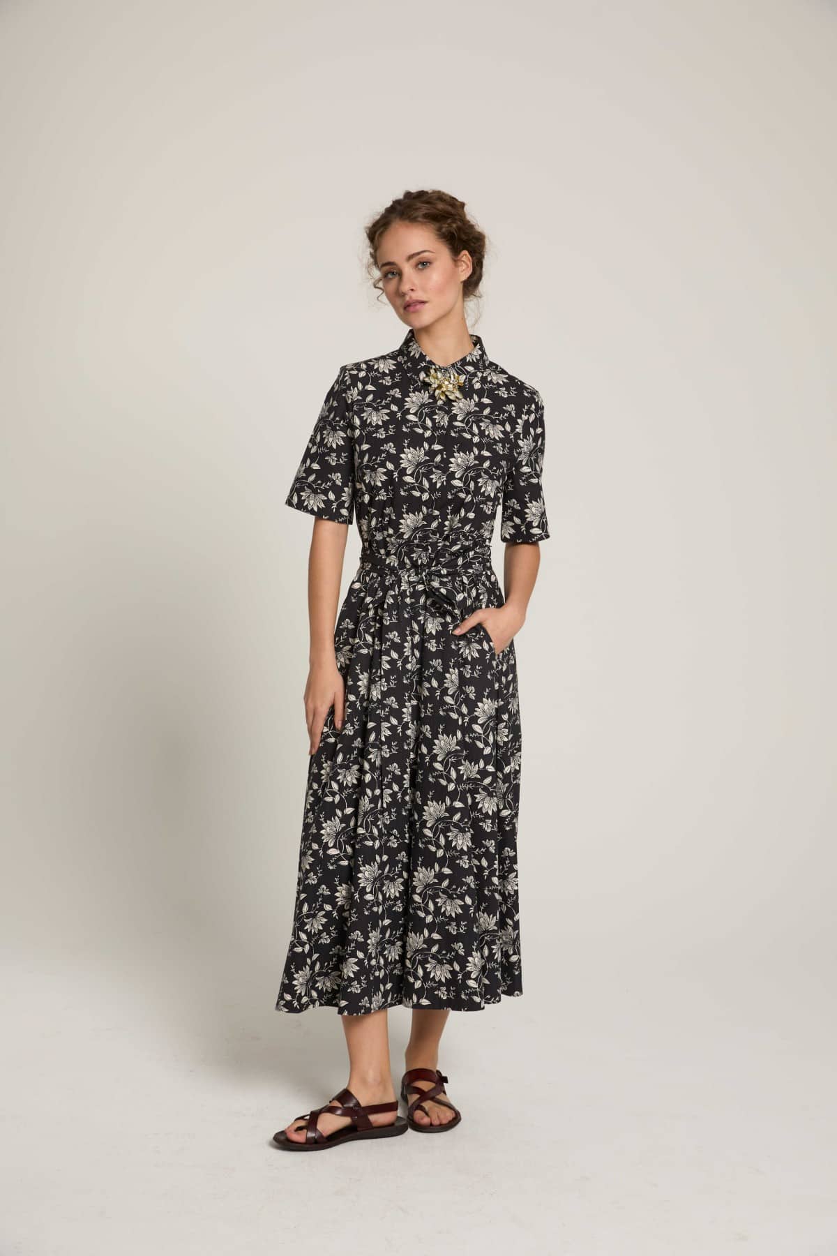 BELLA JONES collection été 2026 robe-frisson (1)